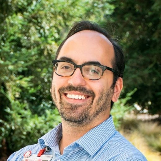 Headshot of Dustin Slodov