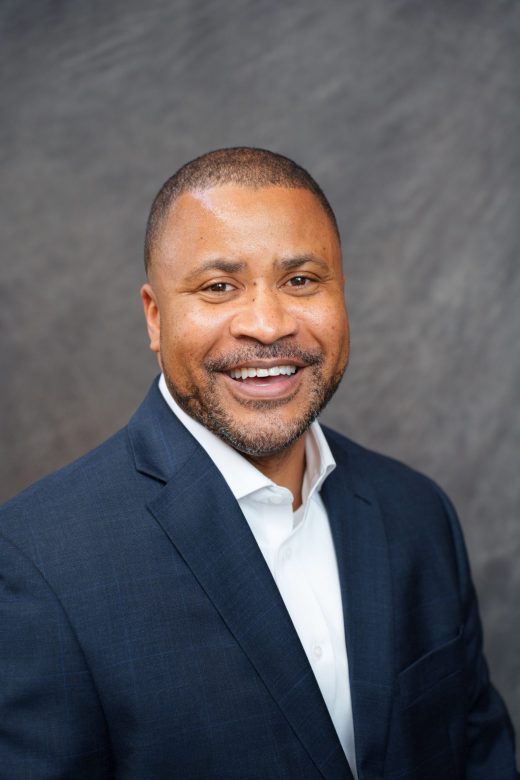 Headshot of Rick Orie