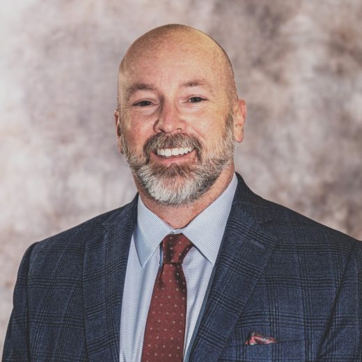 Headshot of Jeromie Atkinson