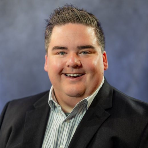 Headshot of Scott Blankenship