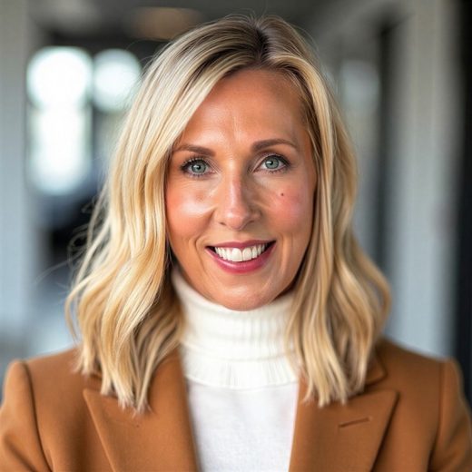 Headshot of Heather Hanson