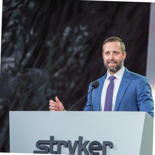 Headshot of Kevin Steed